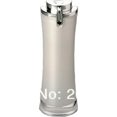 30ml press cream jar ,press emulsion bottle ,press lotion bottle