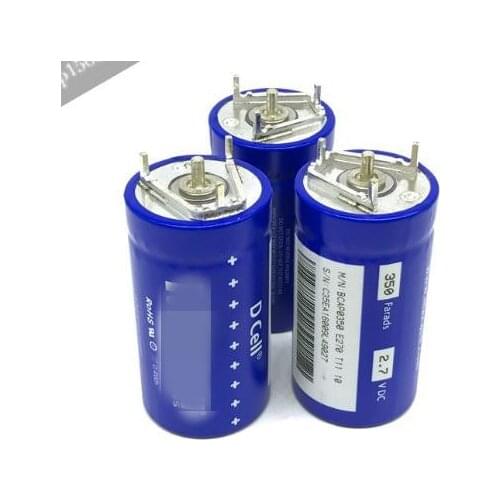 6PCS Brand new original BCAP0350E270T11 super capacitor 2.7V350F