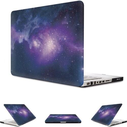 A1278 A1286 Star Printing Series Laptop Case For Macbook Pro 13.3" 15.4" Professional protection cover shell 2008-2012