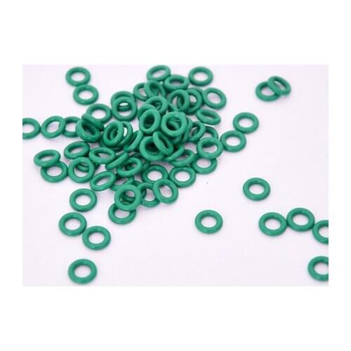 CS 1.5mm xOD37/38/39/40/41/42/43/44/45/46mm Fluorine rubber O-ring