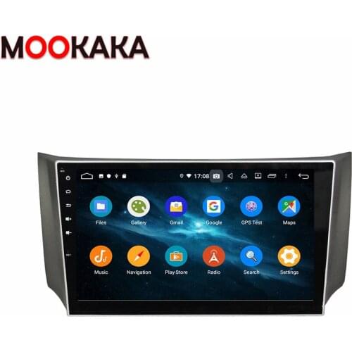 For Nissan Slyphy 2012-2015 PX6 Android 10.0 4+128G Screen Car Multimedia DVD Player GPS Navi Auto Audio Radio Stereo Head Unit