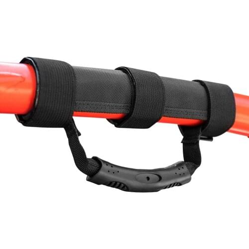For Polaris RZR Ranger For Can-am UTV ATV universal Sports Roll Bar Cages Grab Handle Hold For Jeep Commander Maverick x3 1000