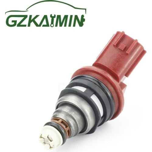 Flow Matched Fuel Injector nozzle 16600-10Y00 16600-53J03 16600-53J00 16600-10Y0016600-96E01 for nissan SR20DE 2.0L KA24DE 2.4