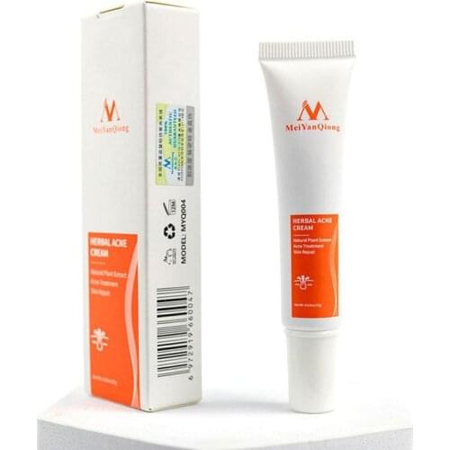 Face Acne Cleaning Cream Skin Care Remove Repair Comedone Cream Anti Treatment Face Acne Products Quickly Acne Pimple Remov O5Y1