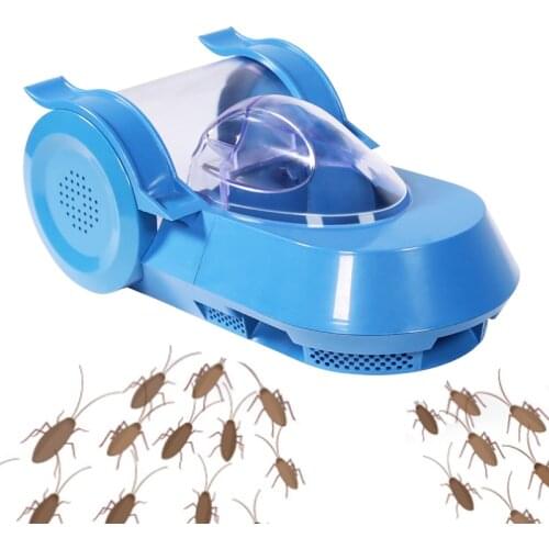 2020 Cockroach Trap Sixth Upgrade Safe Efficient Anti Cockroaches Killer Plus Large Repeller No Pollute for Home Office Kitchen
