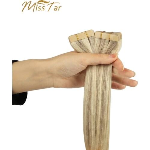 MISSTAR Hair For Tape Extensions