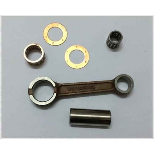 Motorcycle crankshaft connecting rod AX100 crankshaft connecting rod