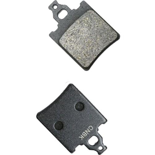 Disc Brake Pads Set for CAGIVA Street Bike 125 Elefant 1981 &up