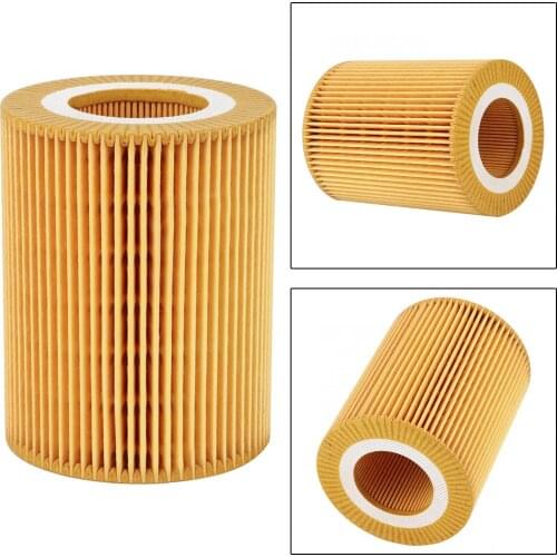 Cured Paper Car Engine Oil Filter 30750013 for Volvo S80 V70 XC60 AWD XC70 XC90