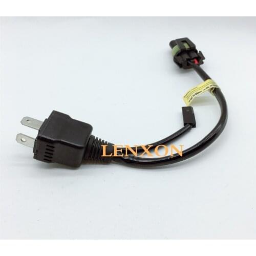 Harness Control wire Cable For H4 Hi/Lo Bi-Xenon HID Bulbs Wiring Controller