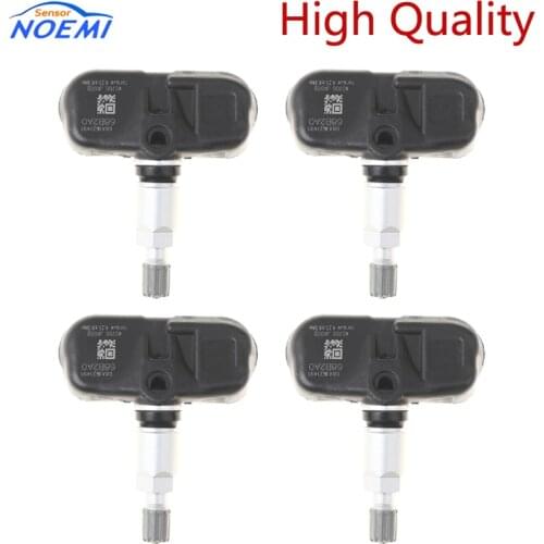 YAOPEI 4 pcs/lot New For Toyota Lexus for Nissan 40700-JK00B 40700JK00B PMV-C813 TPMS Tire Pressure Monitoring Sensor