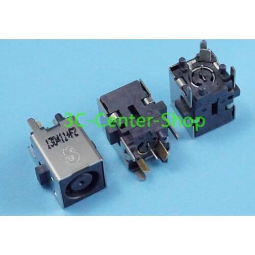 1 PCS NEW Laptop dc power jack 6-PIN For HP Presario CQ1-2018CX OMNI 105PC TouchSmart 320 DC JACK