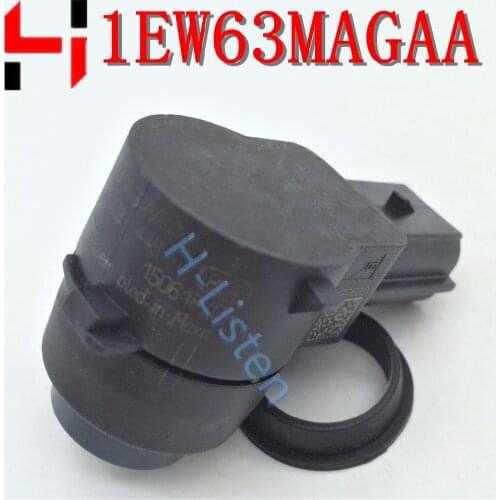 4pcs Parking Distance Control PDC Sensor For reversing radar parking sensor 1EW63MAGAA 0263023445 Parktronic
