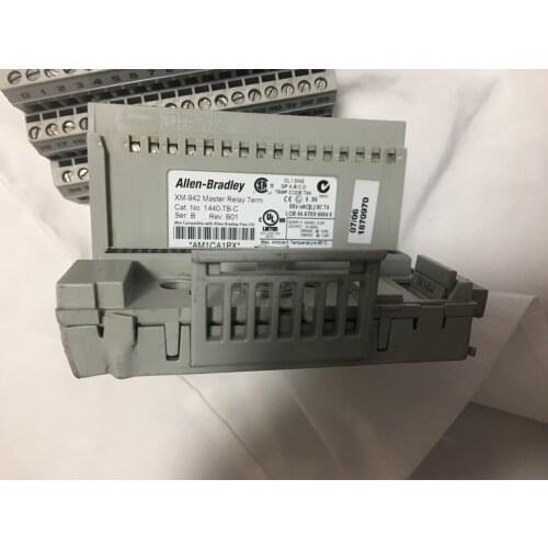Used Good Condition 1440-TB-C ,XM-942 MASTER RELAY TERM