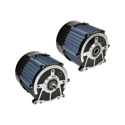 DC48V/60V 650W800W1000W1200W permanent magnet brushless differential motor,I type/16 teeth output shaft,electric tricycle motor