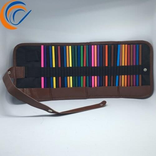 Curtain Bag Color Paint Pencil 36 Colors Per Set Children Painting Wood Color Pencil Wholesale