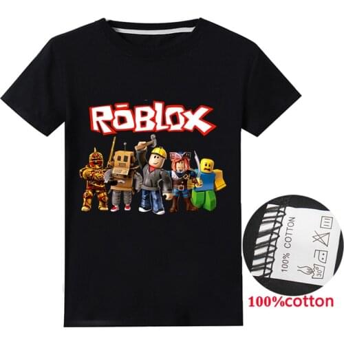 Juvenile Summer PRESTONPLAYZ T-Shirts for Girls Boys Preston Playz Short Sleeve T Shirt Tops Children Cotton Sports Leisure Tees