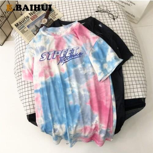 Женские летние футболки EBAIHUI China At AliExpress