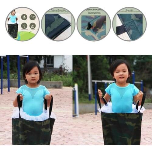 Creative Portable Kangaroo Jumping Sporting Bag for Company Activity