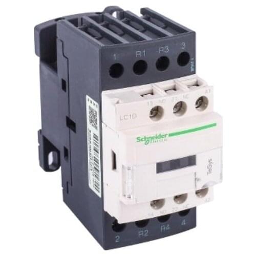 LC1DT32Q7C LC1DT32Q7 TeSys D contactor - 4P(4 NO) - AC-1