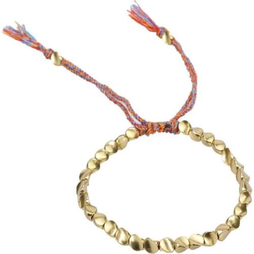 LNRRABC Copper Bracelets