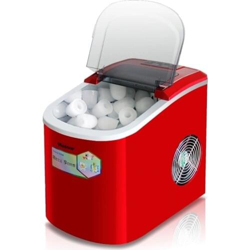 Ice making machine electric commercial or homeuse countertop Automatic bullet ice maker, ice cube making machine