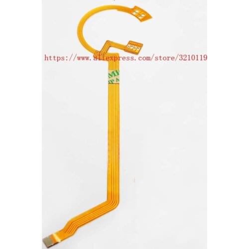 NEW Repair Parts for Tamron 17-50mm 17-50 17-50 mm VC Generation II Lens Aperture Flex Cable (For Canon Connector)