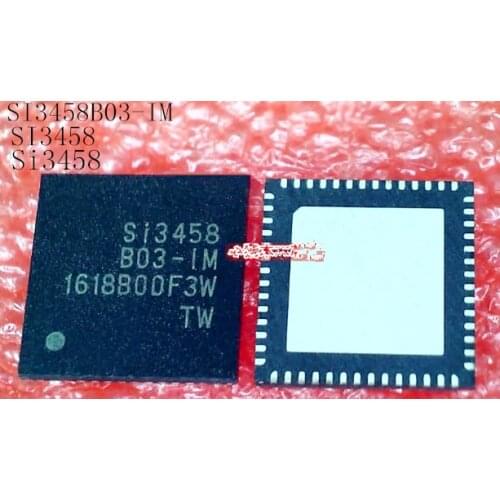 NEW SI3458B03-IM SI3458 Si3458 SI5335D-B01558-GM SI5335 S15335 SI5335D-B01558GM SIL1364ACTU SII1364ACTU