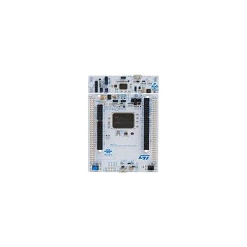 NUCLEO-L496ZG Development Boards & Kits - ARM STM32 Nucleo-144 development board with STM32L496ZG MCU, supports Arduino, ST Zio