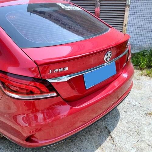 Suitable For 20 New Mingjue 6 Tailfins 17-21 Refitted Mg6 Carbon Fiber Pattern