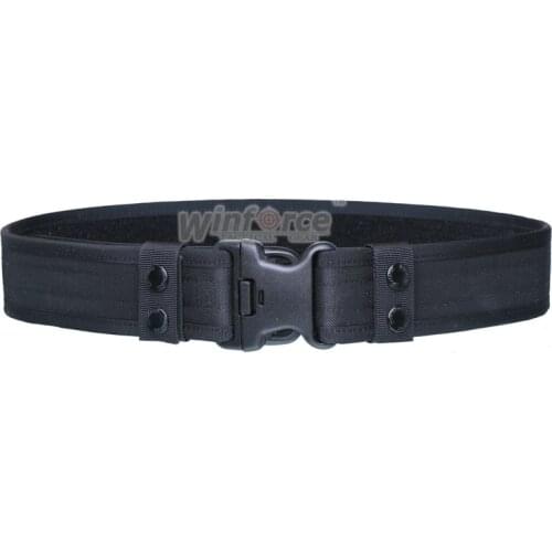 WINFORCE Tactical Gear/WB-01 "Blizzard" Belt(Security Buckle)/ 100% CORDURA/ QUALITY GUARANTEED MILITARY AND OUTDOOR BELT