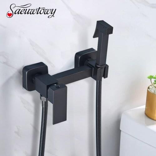 Saeuwtowy Hygienic Showers