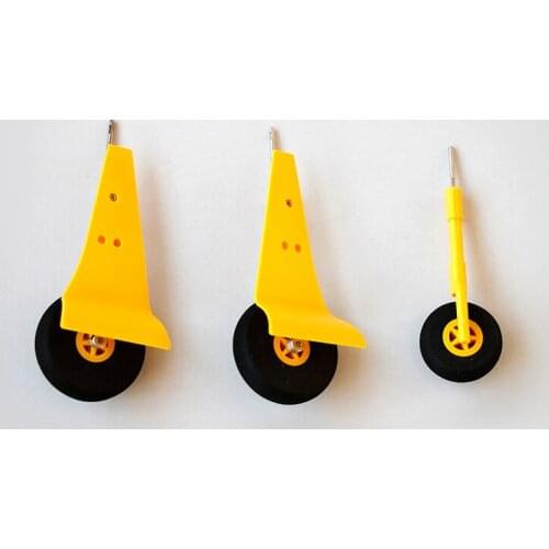 Landing Gear for Dynam 8940 RC Airplane T28 Trojian