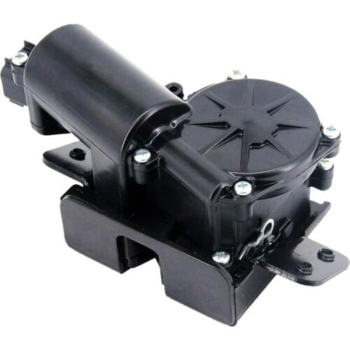 Power Tailgate Lock Latch Actuator Assembly 13581405 13501872 13502698 13503467 15163842