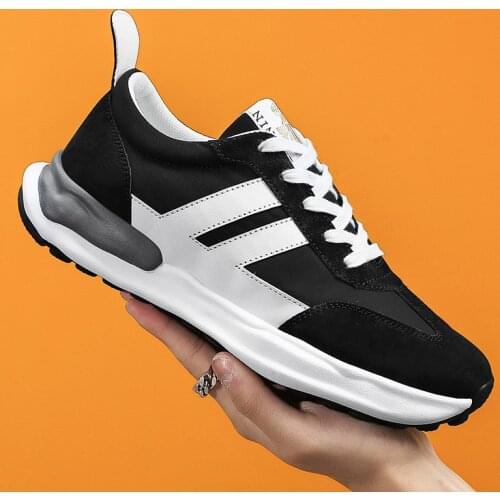 Non-Leather Shoes Mens Casual Sports Shoes Sports Shoes Womens Mens Shoes Black Sports Shoes Tennis