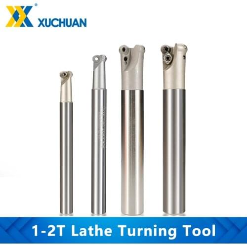 Carbide Inserts Holder Lathe Turning Bar 1pcs EMRC 1-2T Cutting Torno Lathe Tools CNC Lathe Turning Tool Turning Tool Holder
