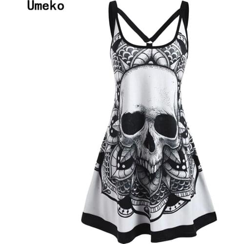 Летние платья больших размеров Umeko China At AliExpress