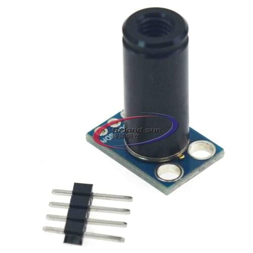 GY-906 MLX90614ESF-DCI Sensor Module MLX90614 Infrared Temperature Sensors GY-906-DCI IIC Connector Long Distance Electronic