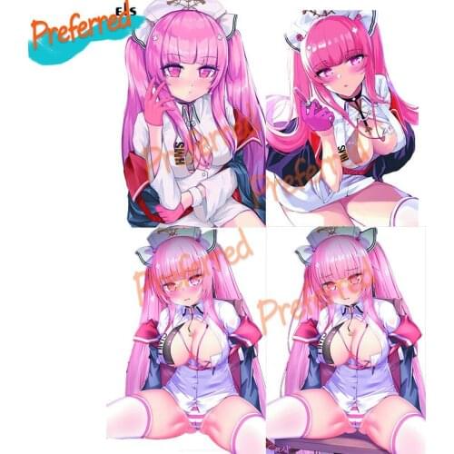 High Quality Perseus Azur Lane Decal Motocross Racing Laptop Helmet Trunk Wall Vinyl Car Sticker Die Cutting