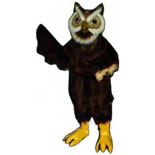 Eagle Mascot Costume Cosplay Party Clothing Advertising Carnival Halloween