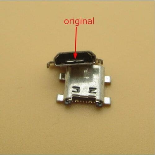 10pcs New Charger Micro USB Charging Port Dock Connector Socket For Samsung J5 Prime On5 G5700 J7 Prime On7 G6100 G530 G532