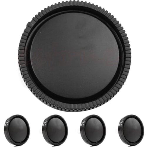 5pcs/lot New Rear Lens Cap Cover for Sony E-Mount Lens Cap NEX NEX-5 NEX-3