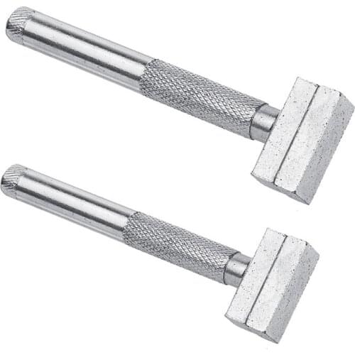 Diamond Grinding Wheel Stone Dresser Tools Handheld Bench Grinder Disc Dressing Metal Grinder Stone Grinding Dressing Tool