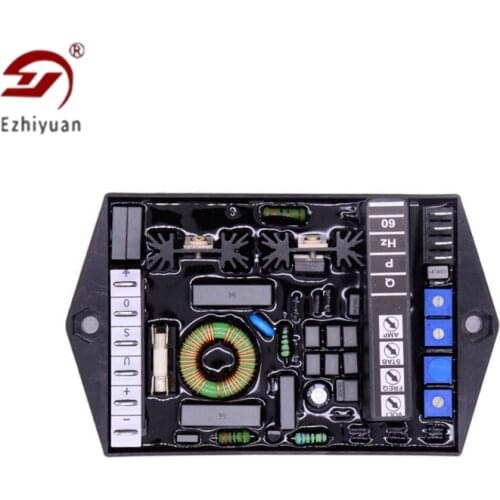 M16FA655A AVR Automatic Voltage Regulator For Marelli Generator