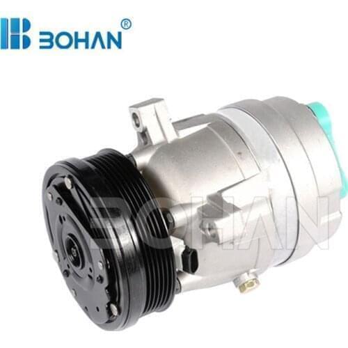 Car ac compressor FOR Buick Riviera/LeSabre/Park Avenue 1521697A 1521663A 89018865 89018898 10000442 10000443 BH-BK004-3
