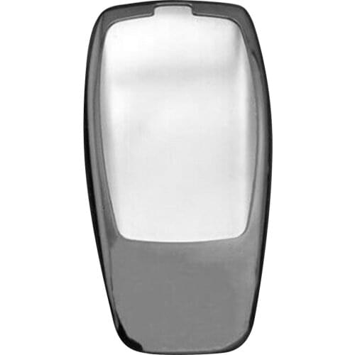 Black Car Key Shell Cover Case Fob Holder Premium TPU Accessories Fit for Mercedes-Benz A C E S G CLASS CLS GLE GLC