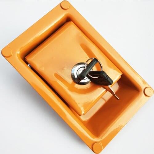 Free shipping for Excavator accessories Hitachi 60 70 120 200-5-6 210 330 side door lock hydraulic pump side door lock cylinder