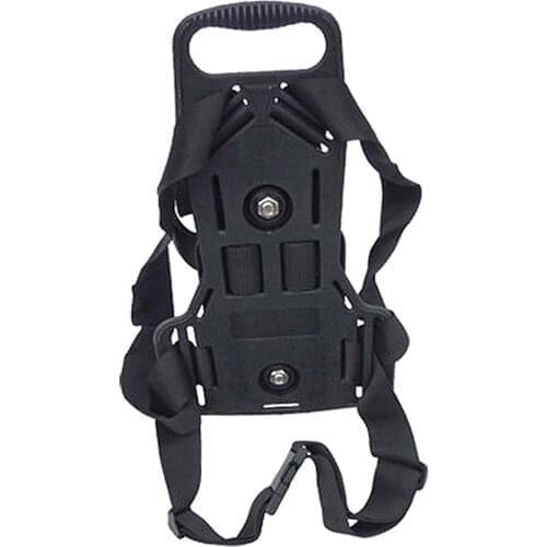 Scuba Diving Tank Back Pack Assembly Carrier Backpack Bracket Holder Harness