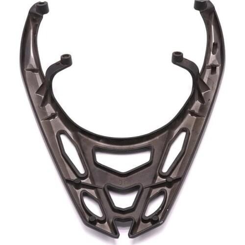 For Yamaha SMAX155 S MAX155 SMax 155 2013-19 Rear Luggage Rack Tail Trunk Box Bracket Panel Top Case Cargo Arm Rest Tailstock