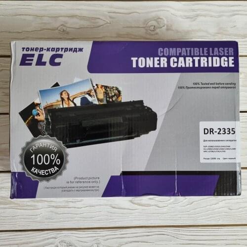 ELC Consumables For Printers